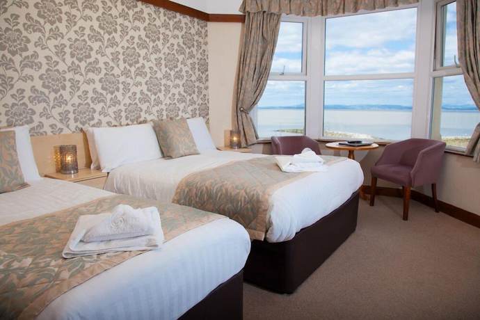 Imagen de la habitación del Hotel The Auckland. Foto 4