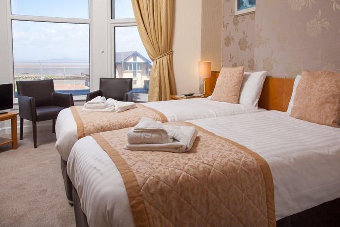 Imagen de la habitación del Hotel The Auckland. Foto 5