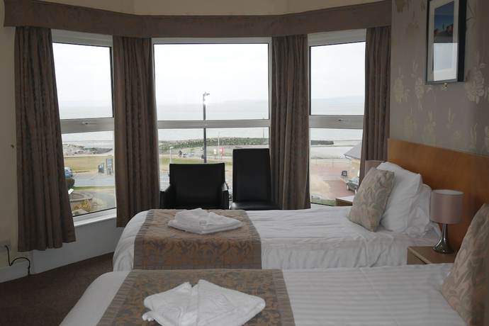 Imagen de la habitación del Hotel The Auckland. Foto 6