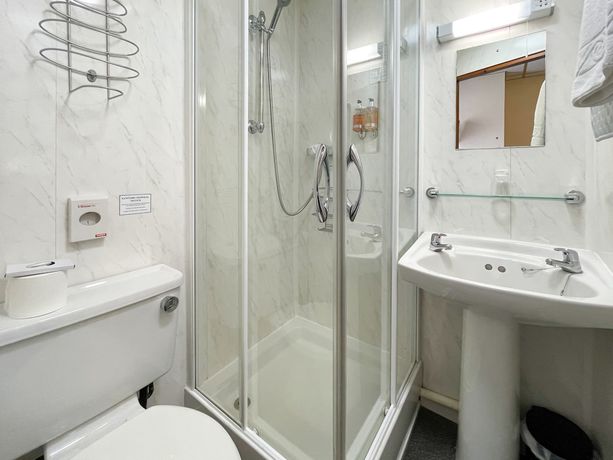 Imagen de la habitación del Hotel The Auckland. Foto 8