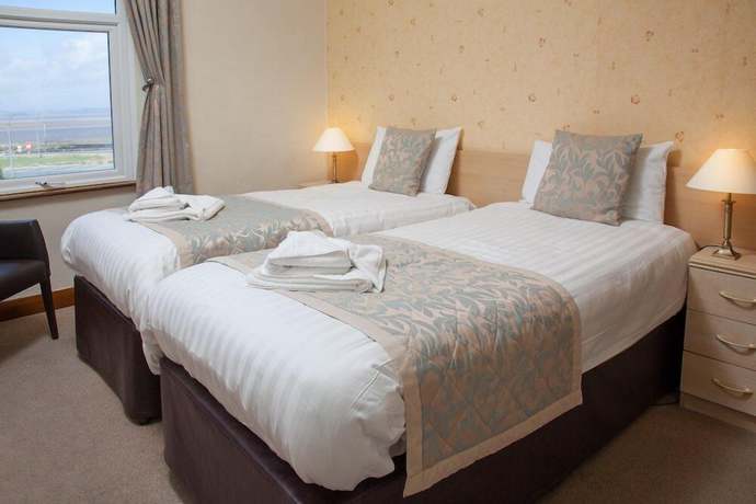Imagen de la habitación del Hotel The Auckland. Foto 10