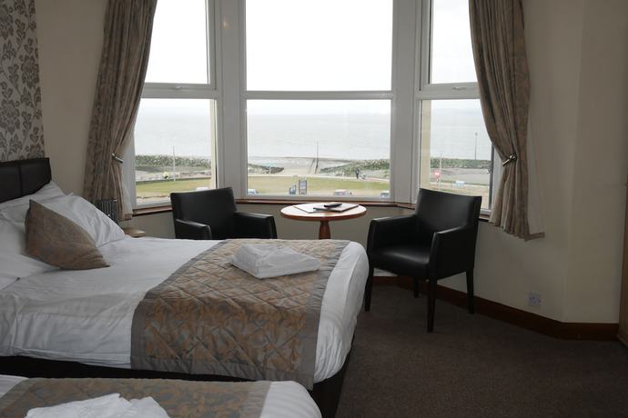 Imagen de la habitación del Hotel The Auckland. Foto 15