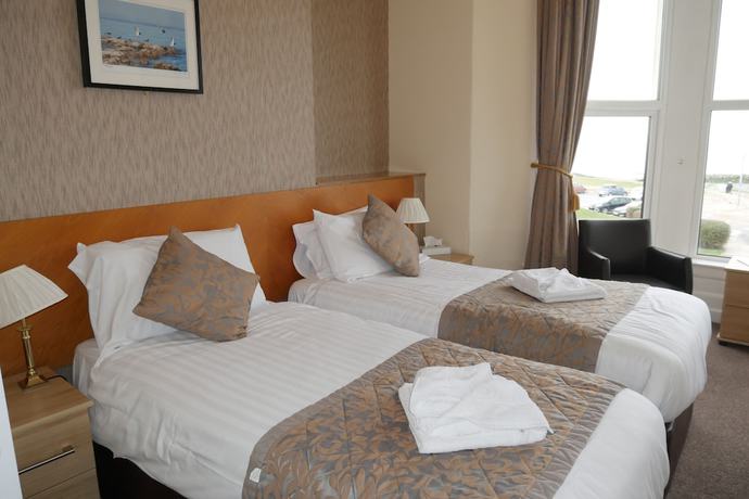 Imagen de la habitación del Hotel The Auckland. Foto 16