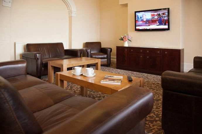 Imagen de los interiores del Hotel The Auckland. Foto 20