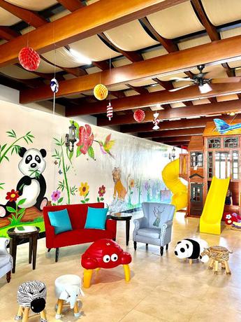 Imagen general del Hotel The Auhana. Foto 7