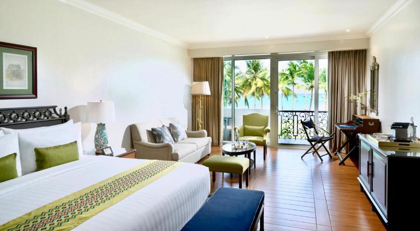 Imagen general del Hotel The Auhana. Foto 10