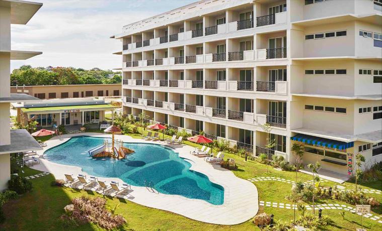 Imagen general del Hotel The Auhana. Foto 13