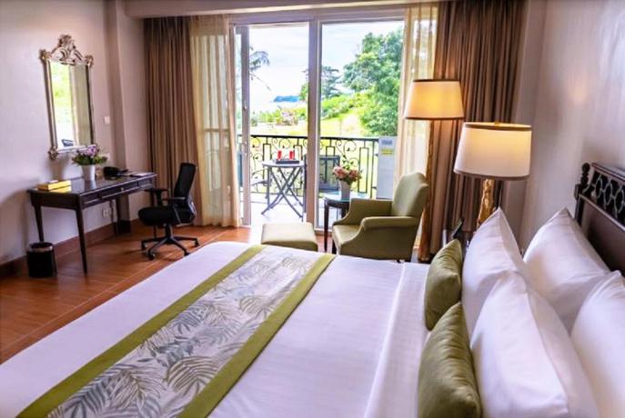 Imagen general del Hotel The Auhana. Foto 15