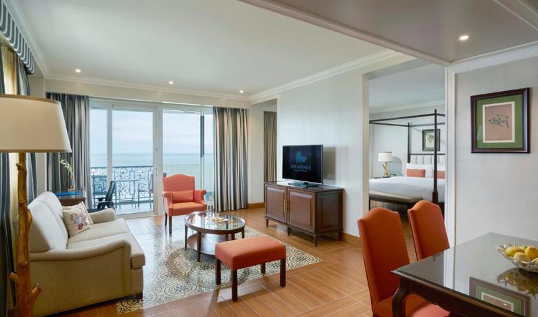 Imagen general del Hotel The Auhana. Foto 16