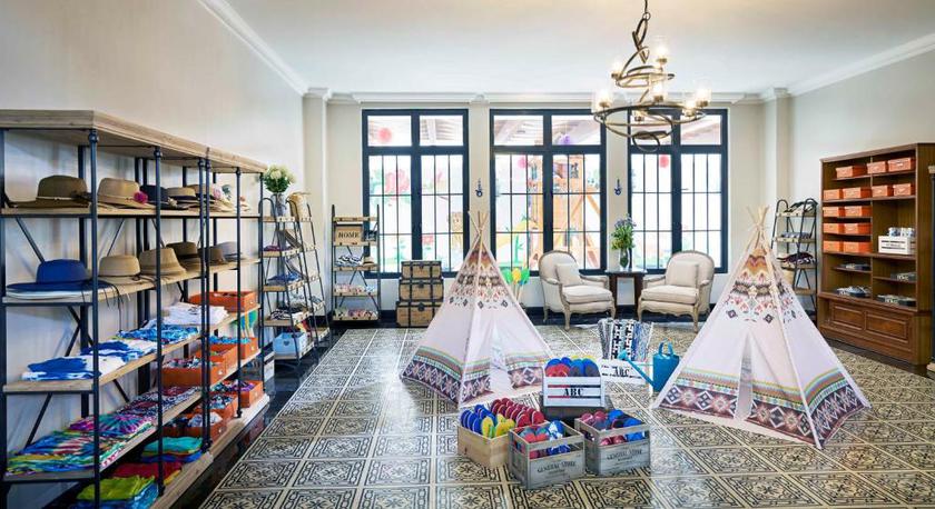 Imagen general del Hotel The Auhana. Foto 17