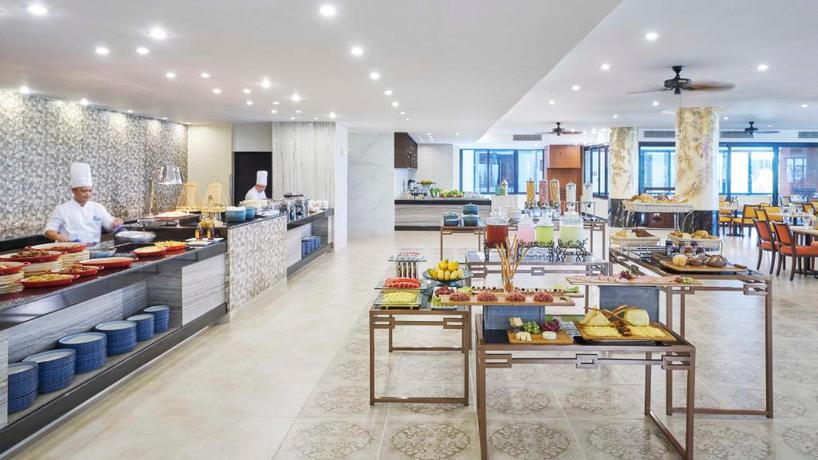 Imagen general del Hotel The Auhana. Foto 18