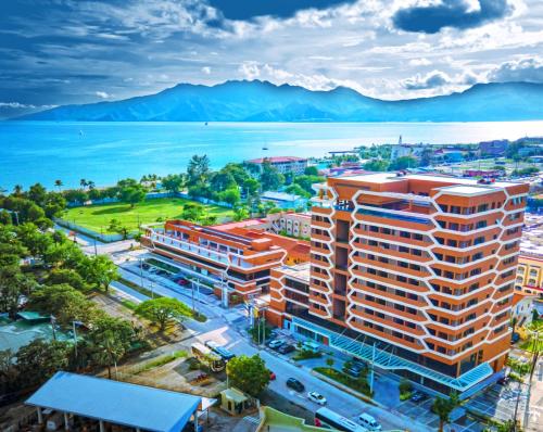Imagen general del Hotel The Aurora Subic Managed By HII, Banicain. Foto 5