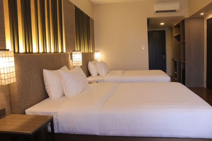 Imagen de la habitación del Hotel The Aurora Subic Managed by HII, Banicain. Foto 2