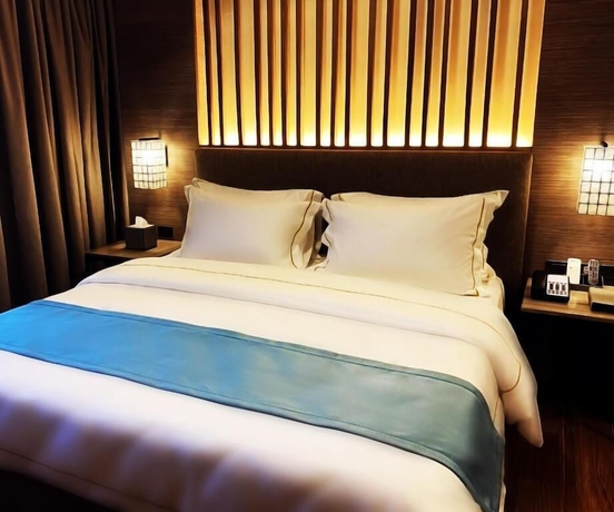 Imagen de la habitación del Hotel The Aurora Subic Managed by HII, Banicain. Foto 4