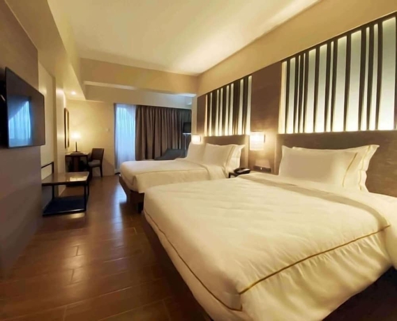Imagen de la habitación del Hotel The Aurora Subic Managed by HII, Banicain. Foto 5