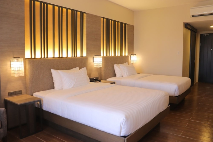 Imagen de la habitación del Hotel The Aurora Subic Managed by HII, Banicain. Foto 6