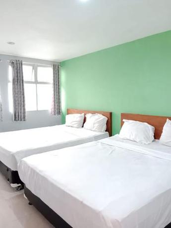 Imagen de la habitación del Hotel The Aurora by Makati. Foto 11