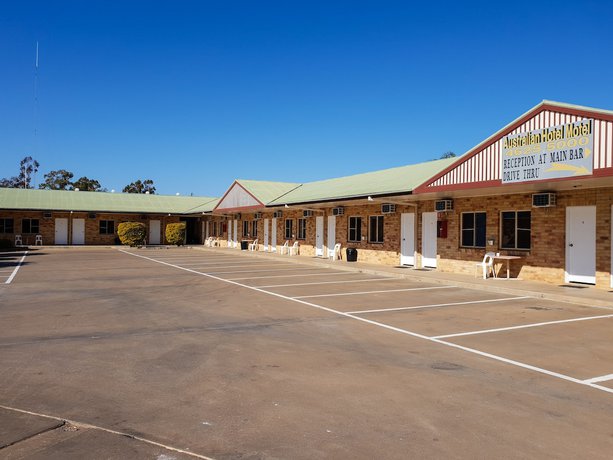 Imagen general del Hotel The Australian St George. Foto 1