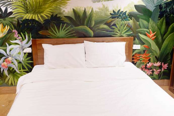 Imagen general del Hotel The Autumn Homestay. Foto 9