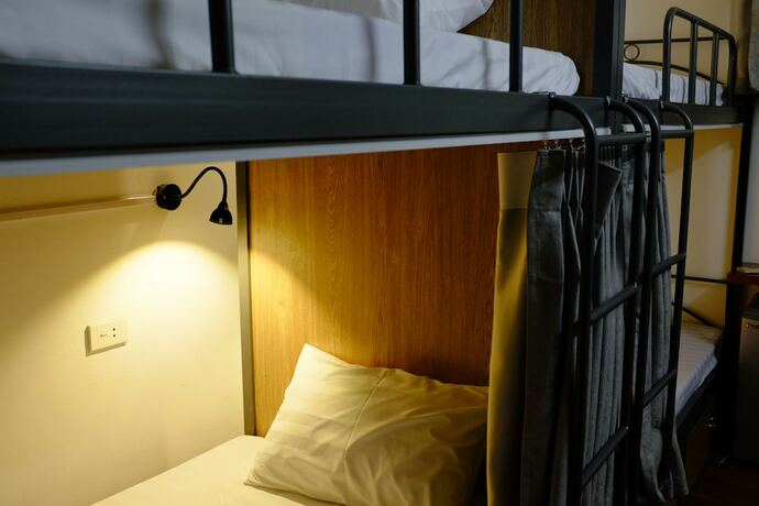 Imagen general del Hotel The Autumn Homestay. Foto 10