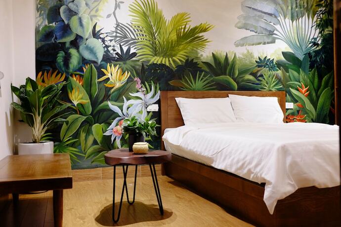Imagen general del Hotel The Autumn Homestay. Foto 11