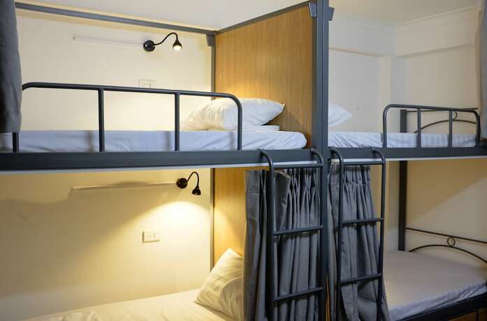 Imagen de la habitación del Hotel The Autumn Homestay. Foto 19