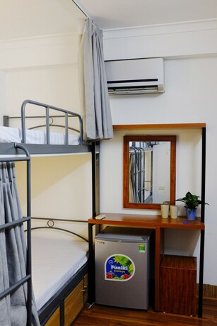 Imagen de la habitación del Hotel The Autumn Homestay. Foto 20