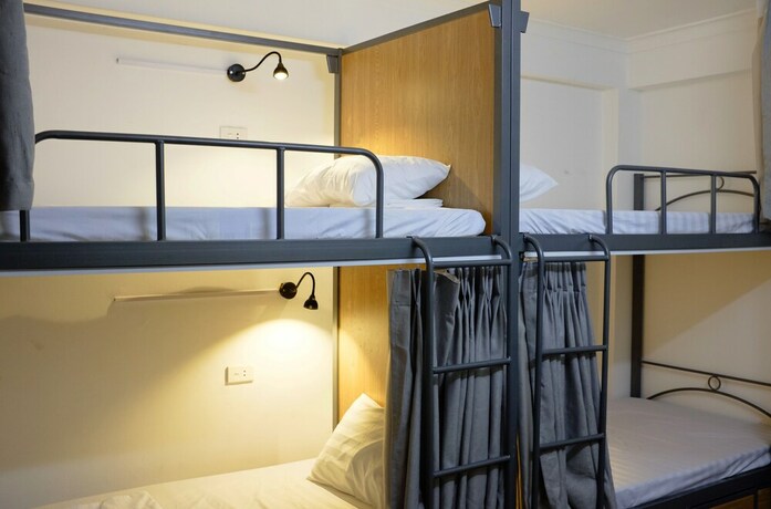 Imagen de la habitación del Hotel The Autumn Homestay. Foto 27