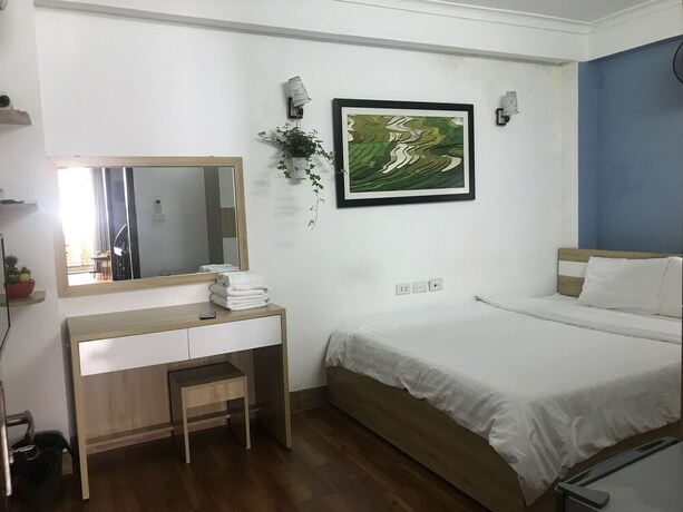 Imagen de la habitación del Hotel The Autumn Homestay. Foto 32