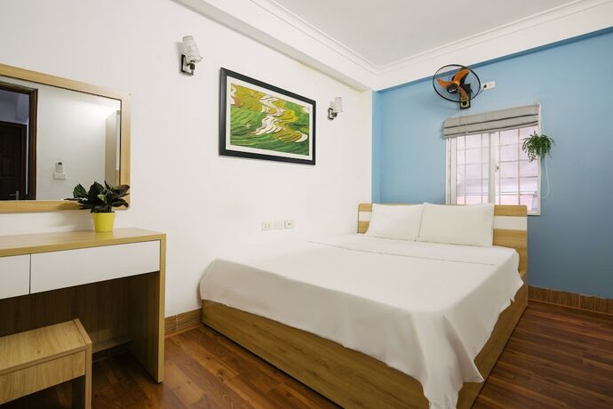 Imagen de la habitación del Hotel The Autumn Homestay. Foto 35