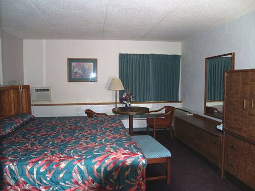 Imagen de la habitación del Hotel The Autumn Inn. Foto 6