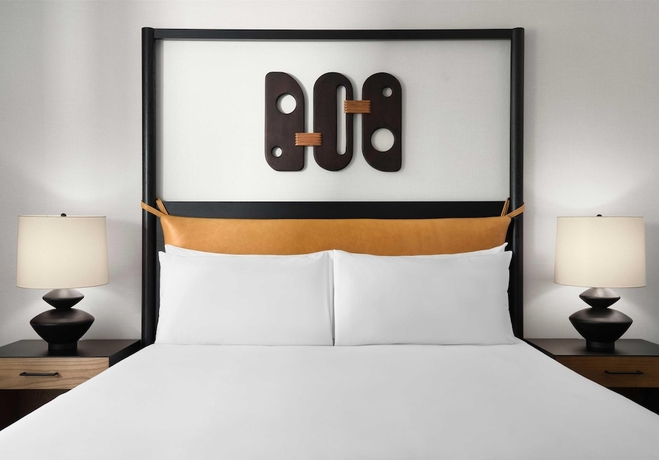 Imagen de la habitación del Hotel The Ava Paso Robles, Curio Collection By Hilton. Foto 2