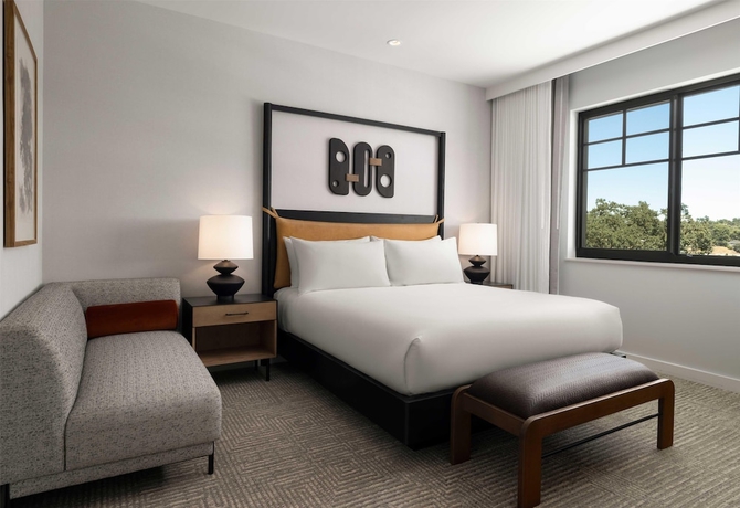 Imagen de la habitación del Hotel The Ava Paso Robles, Curio Collection By Hilton. Foto 4