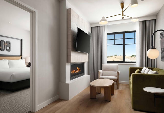 Imagen de la habitación del Hotel The Ava Paso Robles, Curio Collection By Hilton. Foto 5