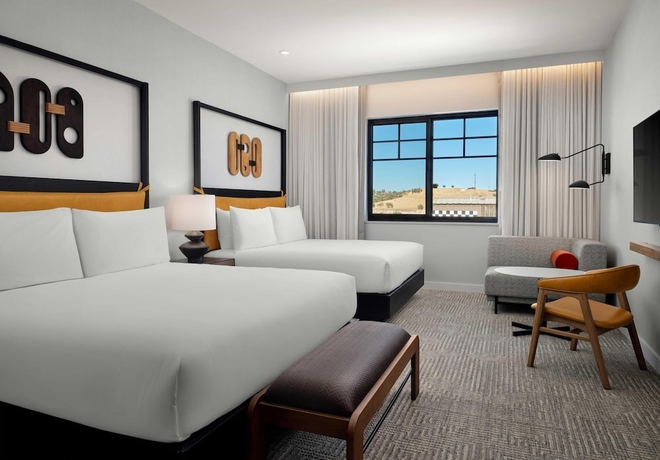 Imagen de la habitación del Hotel The Ava Paso Robles, Curio Collection By Hilton. Foto 6