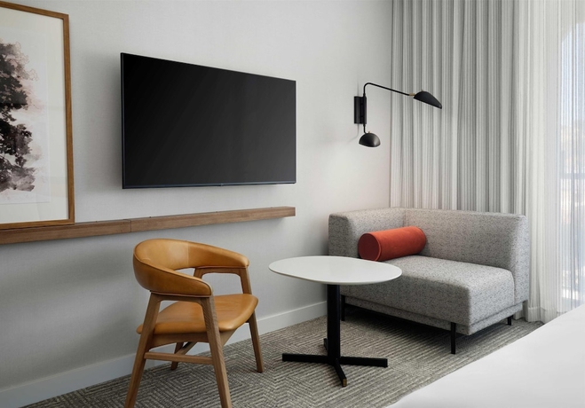 Imagen de la habitación del Hotel The Ava Paso Robles, Curio Collection By Hilton. Foto 7