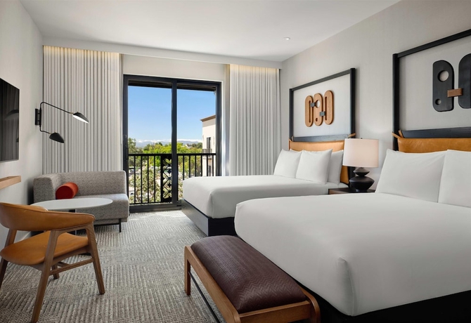 Imagen de la habitación del Hotel The Ava Paso Robles, Curio Collection By Hilton. Foto 10