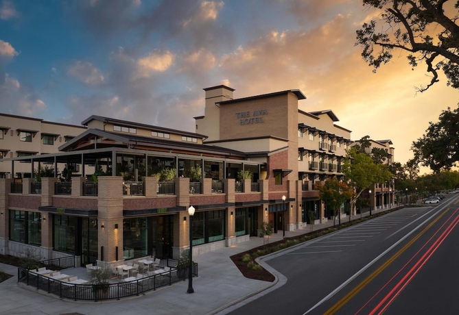 Imagen general del Hotel The Ava Paso Robles, Curio Collection By Hilton. Foto 1