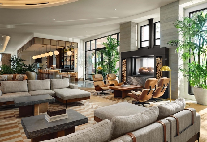 Imagen de los interiores del Hotel The Ava Paso Robles, Curio Collection By Hilton. Foto 13
