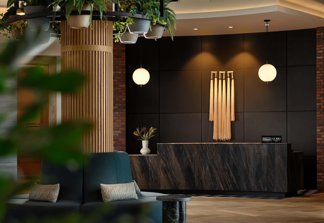 Imagen de los interiores del Hotel The Ava Paso Robles, Curio Collection By Hilton. Foto 16