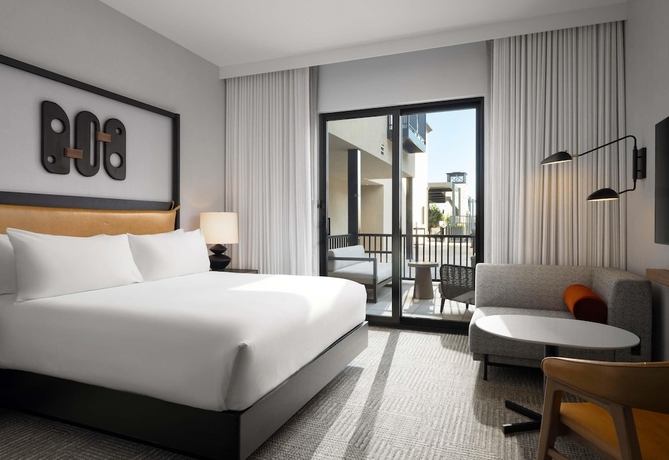 Imagen de la habitación del Hotel The Ava Paso Robles, Curio Collection By Hilton. Foto 12