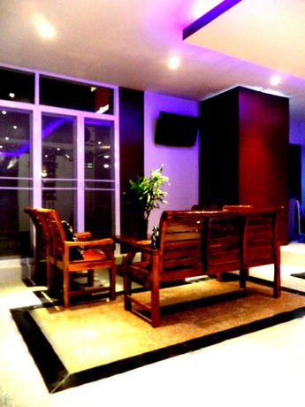 Imagen de la habitación del Hotel The Avail. Foto 9