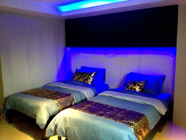 Imagen de los interiores del Hotel The Avail. Foto 13