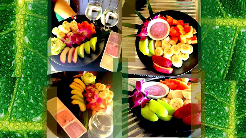 Imagen del bar/restaurante del Hotel The Avail. Foto 3