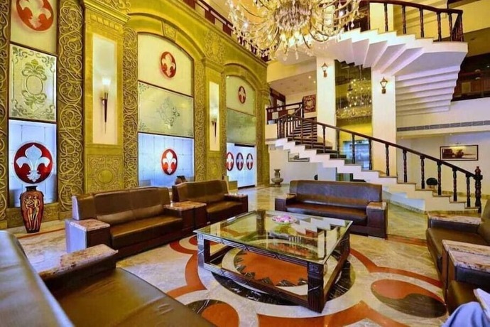 Imagen general del Hotel The Avalon Durg. Foto 1