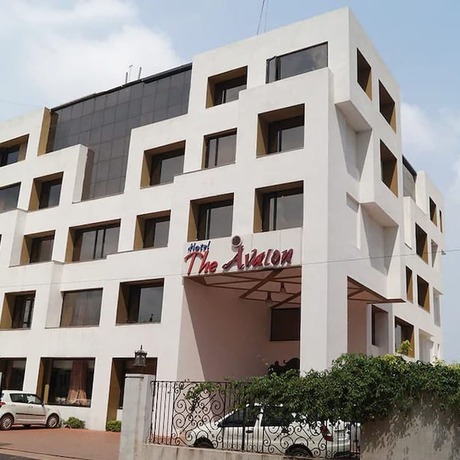 Imagen general del Hotel The Avalon Durg. Foto 2