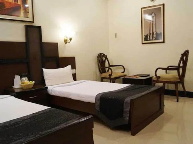 Imagen de la habitación del Hotel The Avalon Durg. Foto 3
