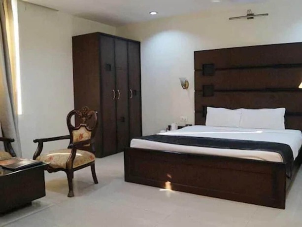Imagen de la habitación del Hotel The Avalon Durg. Foto 4