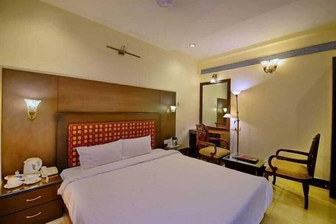 Imagen de la habitación del Hotel The Avalon Durg. Foto 7