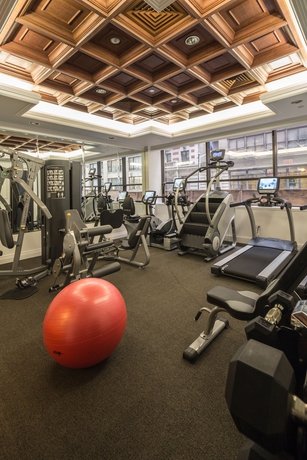 Imagen de los interiores del Hotel The Avalon. Foto 7